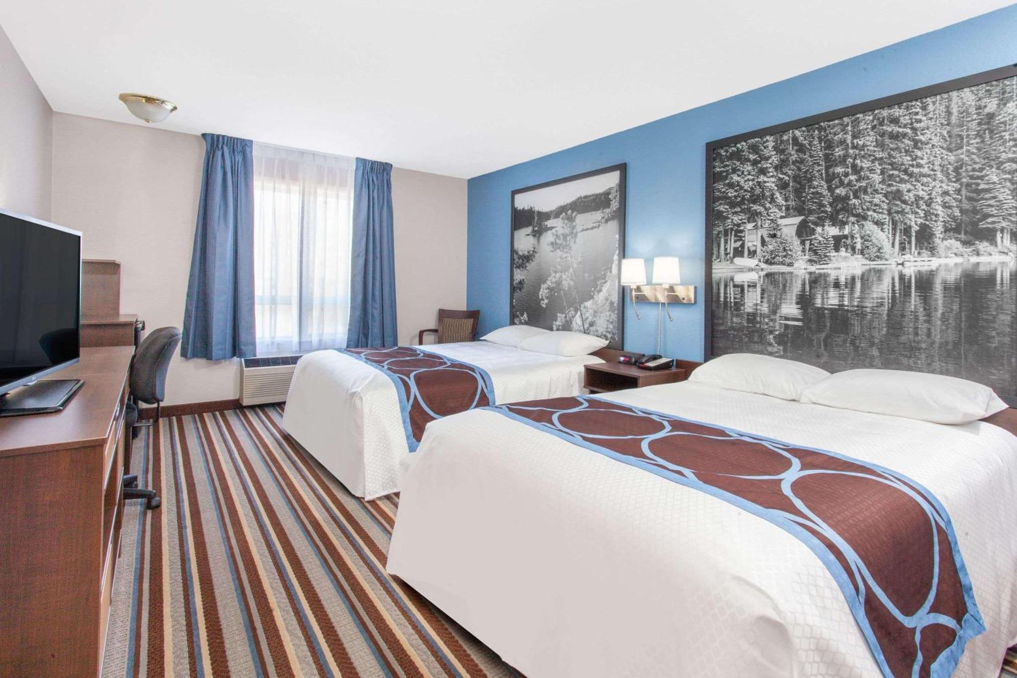 Super 8 By Wyndham Fort Frances Buitenkant foto