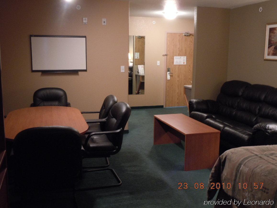 Super 8 By Wyndham Fort Frances Buitenkant foto