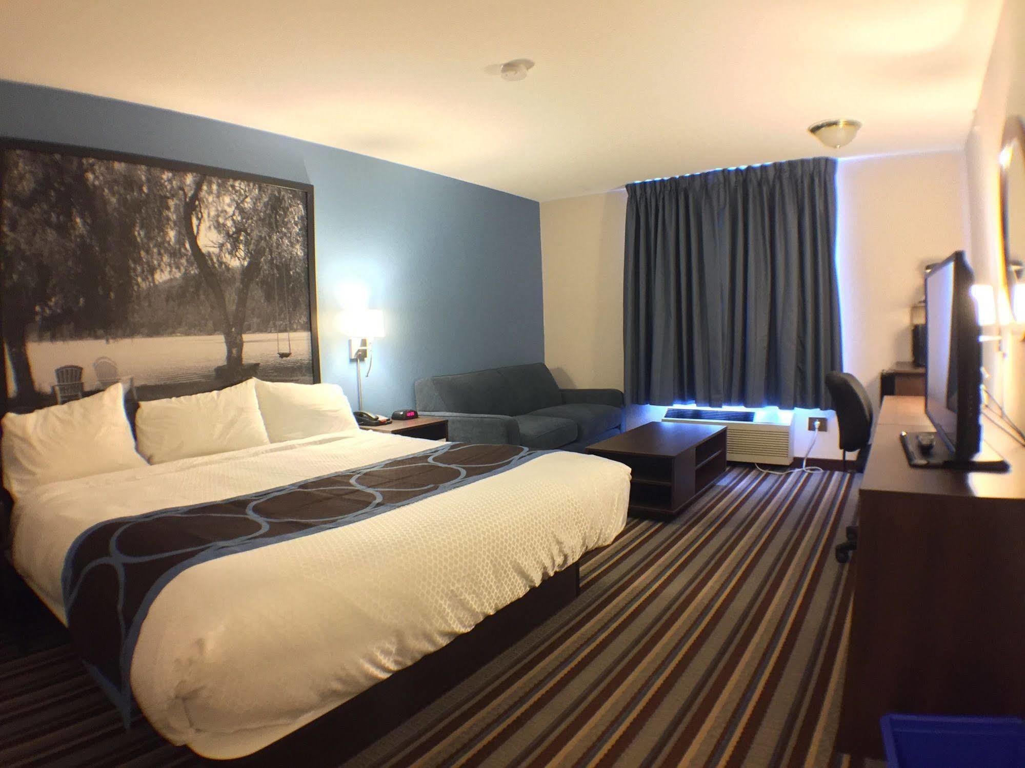 Super 8 By Wyndham Fort Frances Buitenkant foto