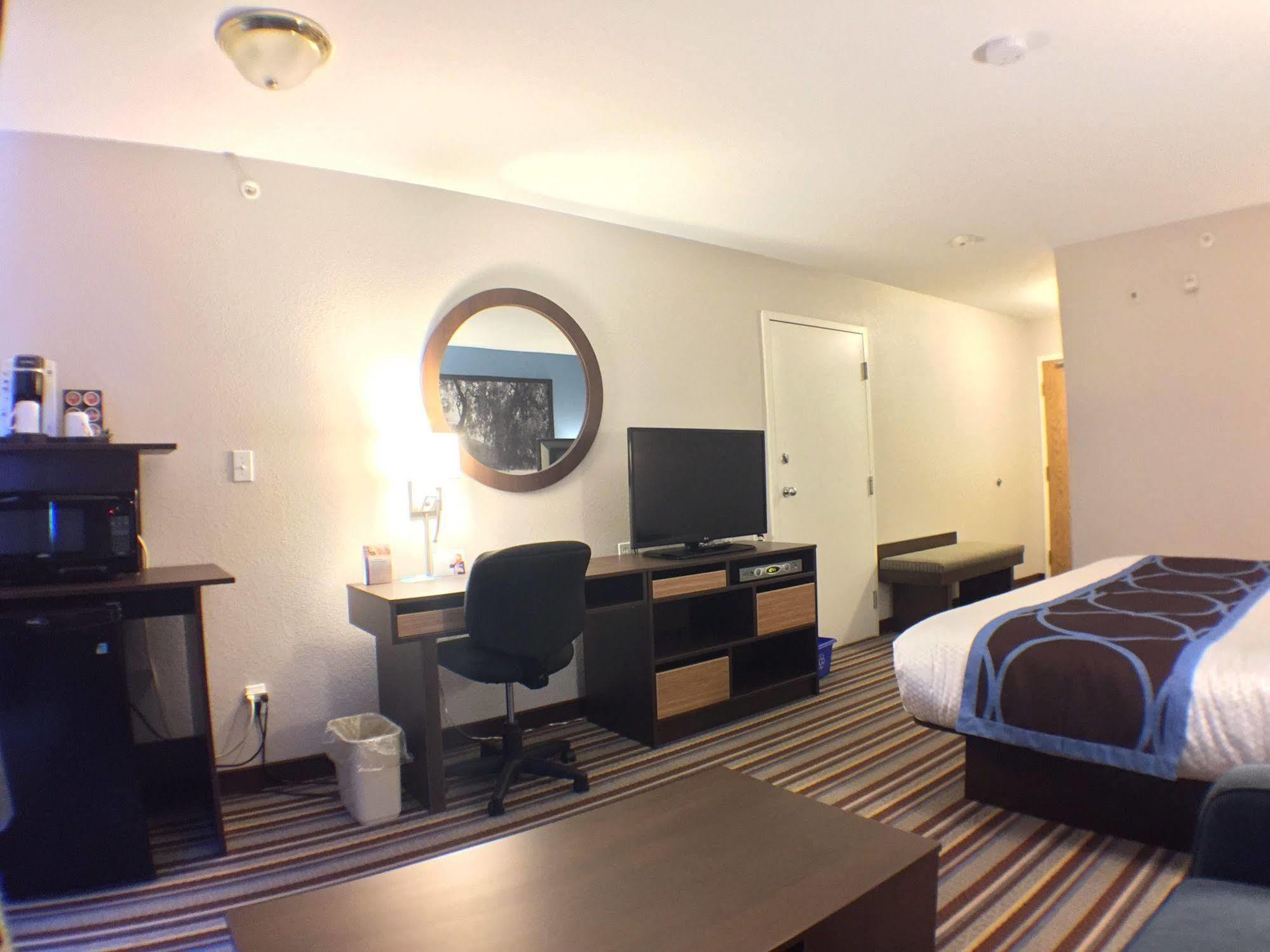 Super 8 By Wyndham Fort Frances Buitenkant foto