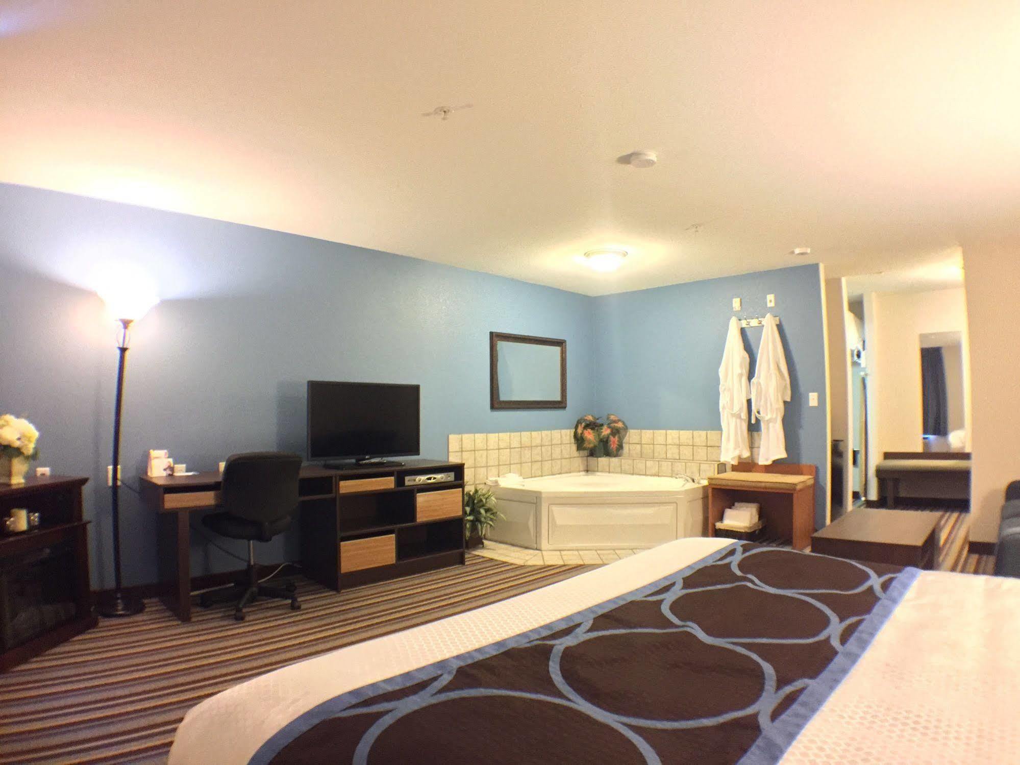 Super 8 By Wyndham Fort Frances Buitenkant foto