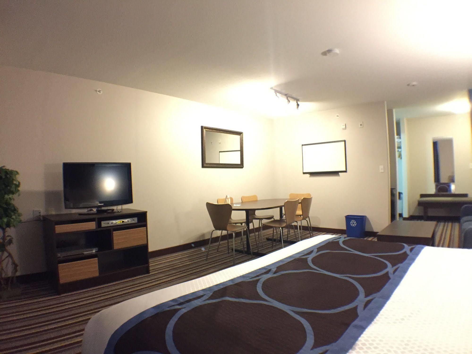 Super 8 By Wyndham Fort Frances Buitenkant foto